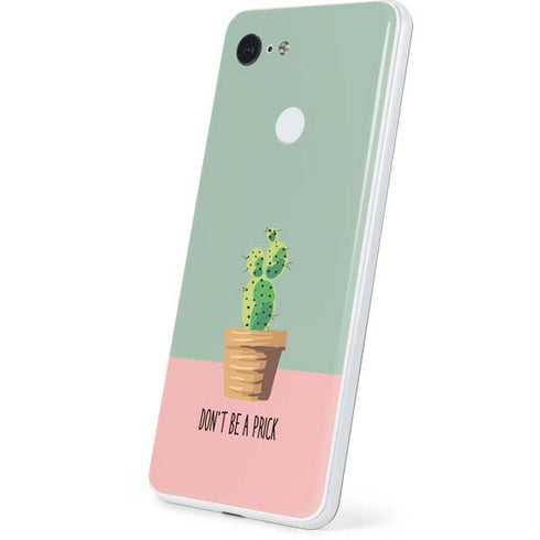 Cactus Prick Google Pixel 3 Skin